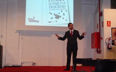 Cómo ser feliz en el trabajo - Completa conferencia