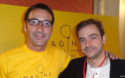 Participando en Imagine 2012… ¡vamos a crear un mundo más feliz!