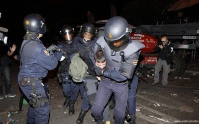 Si es ciego y periodista... ¡tiene trabajo asegurado en España!