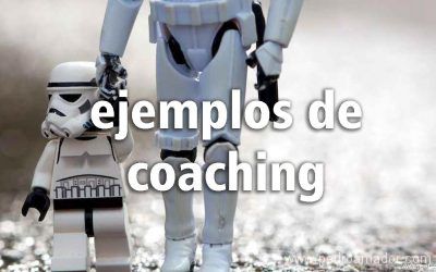 Un ejemplo de sesión de coaching