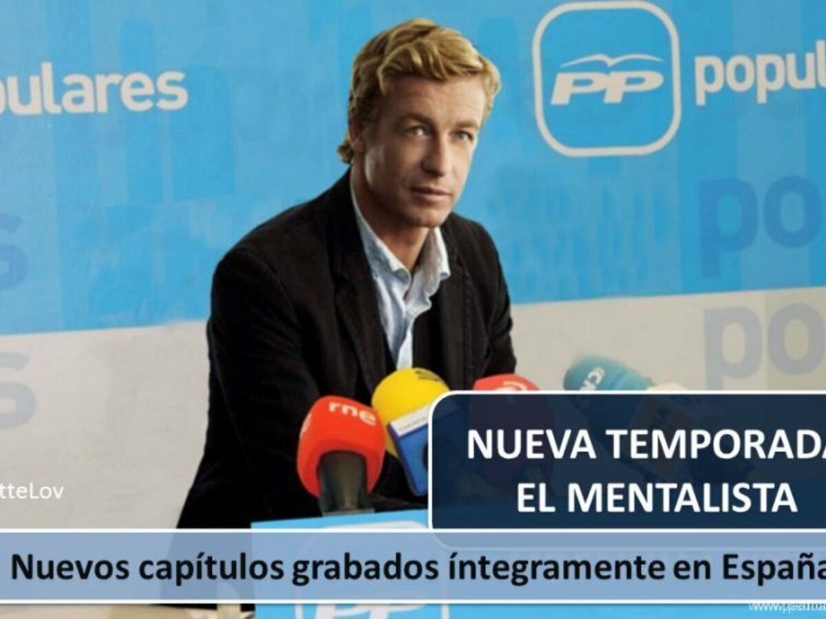 La tontería de negar lo evidente - ¡Qué venga Patrick Jane!