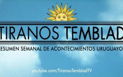 ¡Tiranos Temblad en Uruguay! 🌞