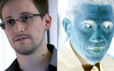 Más Snowden y menos Obama