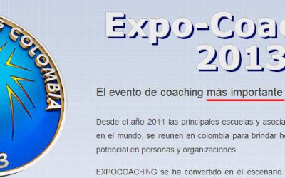 ¿Pedro Amador premiado en ExpoCoaching Colombia?