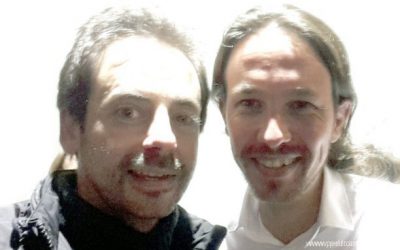 Pablo Iglesias declara la guerra