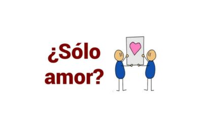 Busco pareja, ¿tan sólo amor?