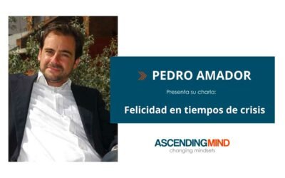 Participando en la tercera edición de Ascending Mind