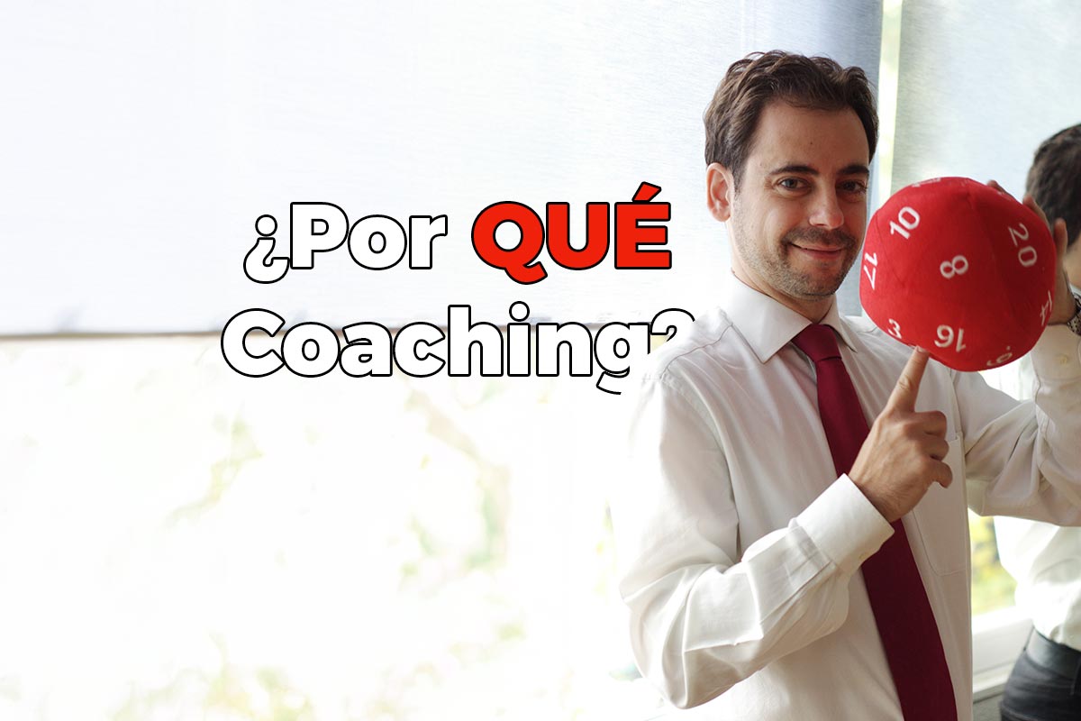 por qué coaching